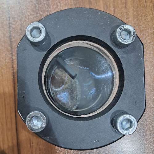 سایت گلاس فولادی دنده ای سایز ۱.۲ تا ۸ اینچ